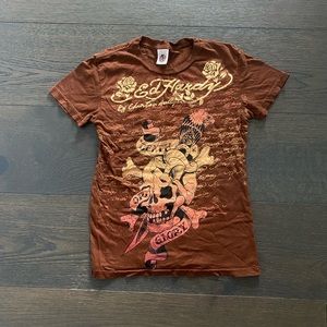 Vintage Ed Hardy Tshirt